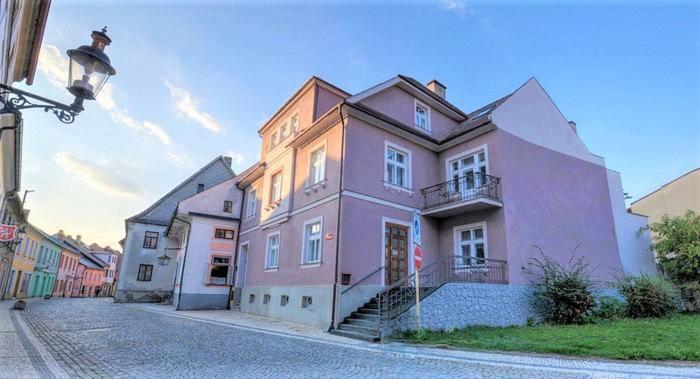 Vila Nikola Králiky Exteriér fotografie