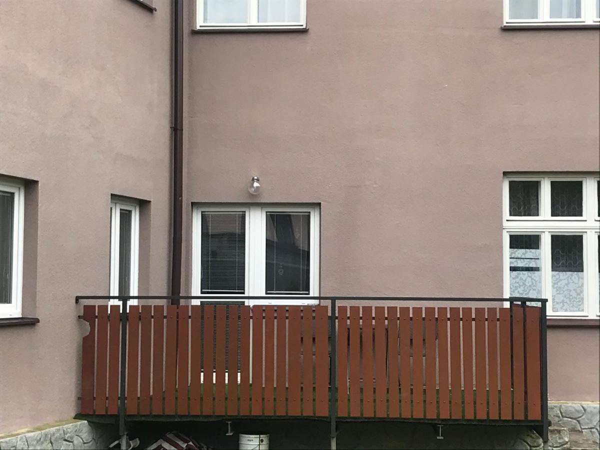 Vila Nikola Králiky Exteriér fotografie
