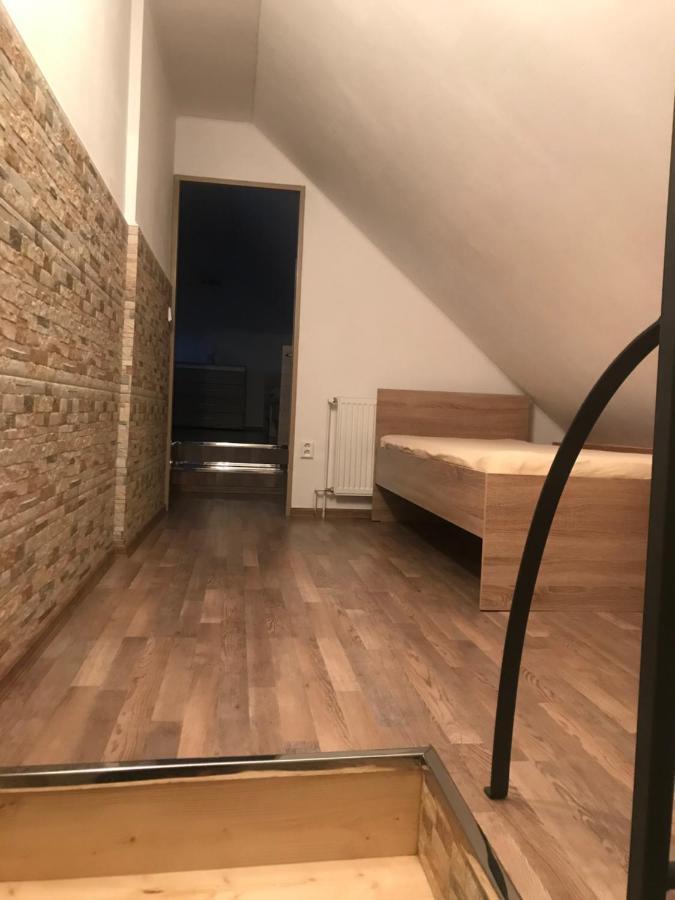 Vila Nikola Králiky Exteriér fotografie